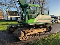 Volvo ec240clr rupsgraafmachine - afbeelding 16 van  47