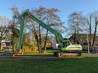 Volvo ec240clr rupsgraafmachine - afbeelding 1 van  47