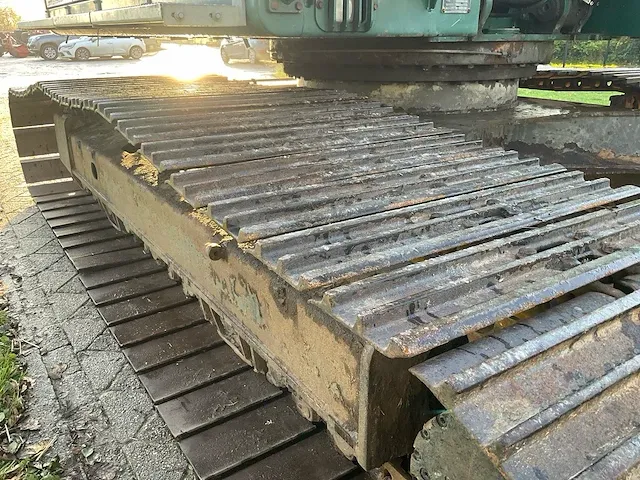 Volvo ec240clr rupsgraafmachine - afbeelding 20 van  47