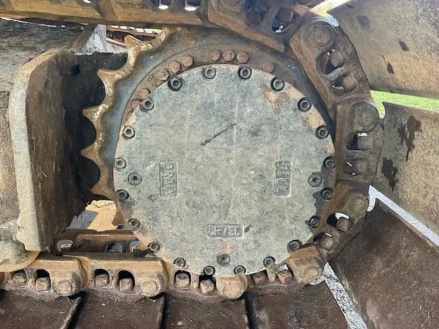 Volvo ec240clr rupsgraafmachine - afbeelding 21 van  47