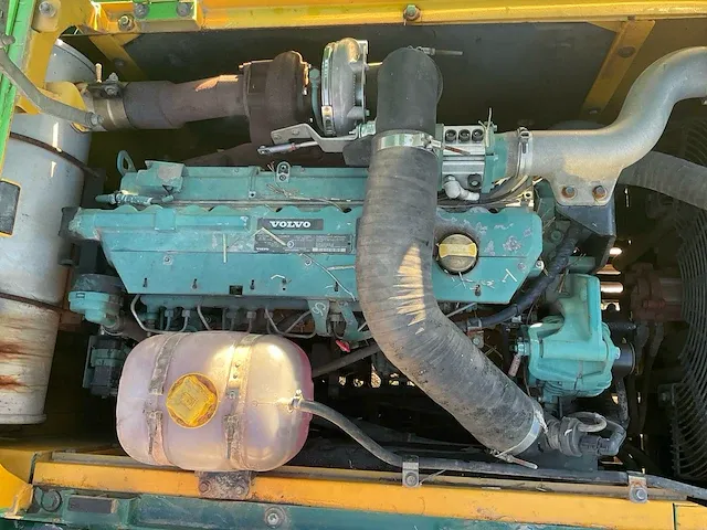 Volvo ec240clr rupsgraafmachine - afbeelding 24 van  47