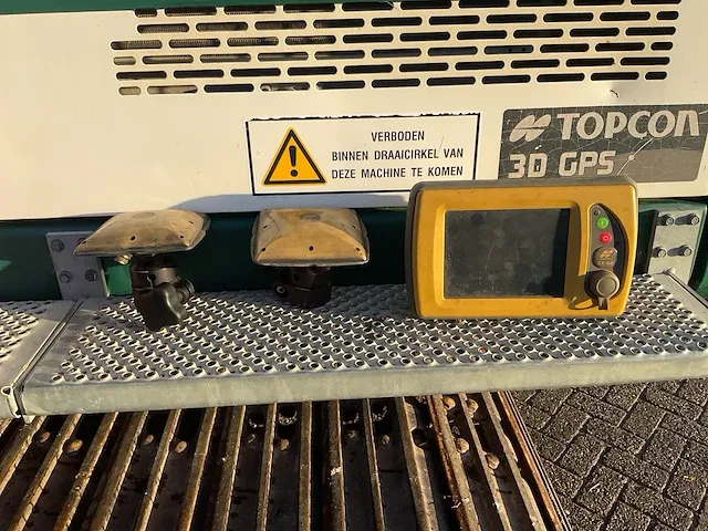 Volvo ec240clr rupsgraafmachine - afbeelding 29 van  47