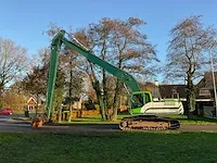 Volvo ec240clr rupsgraafmachine - afbeelding 2 van  47