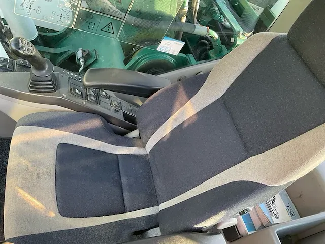 Volvo ec240clr rupsgraafmachine - afbeelding 35 van  47