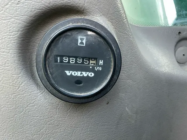 Volvo ec240clr rupsgraafmachine - afbeelding 38 van  47
