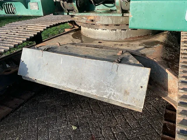 Volvo ec240clr rupsgraafmachine - afbeelding 45 van  47