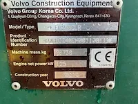 Volvo ec240clr rupsgraafmachine - afbeelding 46 van  47
