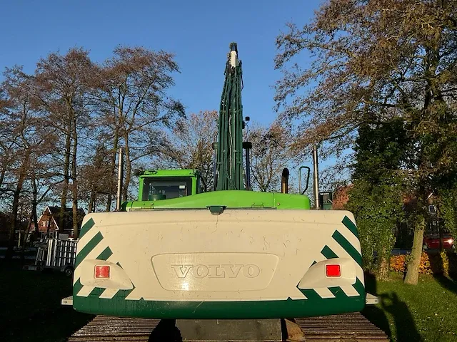 Volvo ec240clr rupsgraafmachine - afbeelding 5 van  47