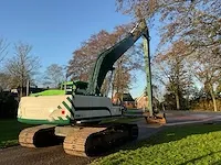 Volvo ec240clr rupsgraafmachine - afbeelding 6 van  47