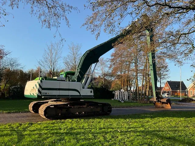 Volvo ec240clr rupsgraafmachine - afbeelding 7 van  47