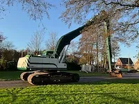 Volvo ec240clr rupsgraafmachine - afbeelding 7 van  47