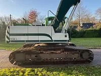 Volvo ec240clr rupsgraafmachine - afbeelding 8 van  47