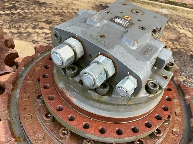 Volvo em140-74/141-1 2x rupsmotor - afbeelding 3 van  18