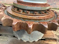 Volvo em140-74/141-1 2x rupsmotor - afbeelding 4 van  18