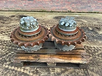 Volvo em140-74/141-1 2x rupsmotor - afbeelding 11 van  18