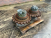 Volvo em140-74/141-1 2x rupsmotor - afbeelding 12 van  18