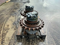 Volvo em140-74/141-1 2x rupsmotor - afbeelding 13 van  18