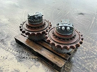 Volvo em140-74/141-1 2x rupsmotor - afbeelding 14 van  18