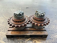 Volvo em140-74/141-1 2x rupsmotor - afbeelding 15 van  18