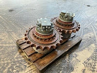 Volvo em140-74/141-1 2x rupsmotor - afbeelding 16 van  18