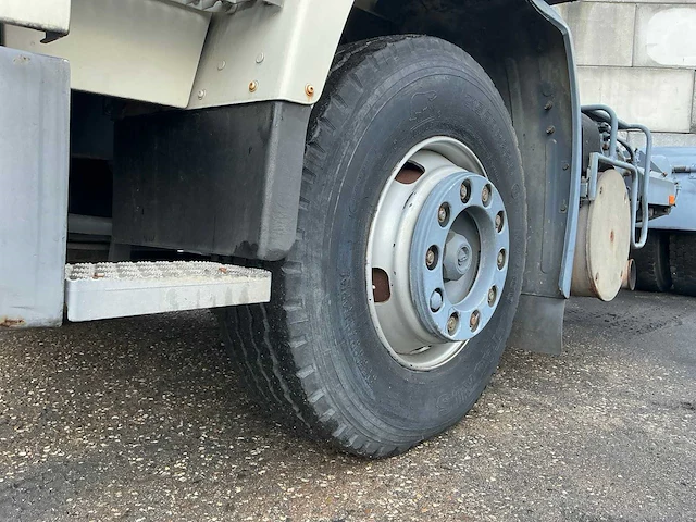 Volvo f12 intercooler truck 1990 - afbeelding 9 van  39