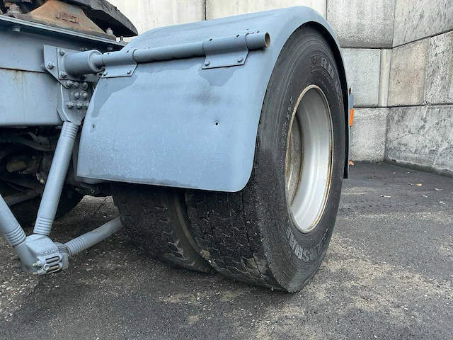 Volvo f12 intercooler truck 1990 - afbeelding 10 van  39