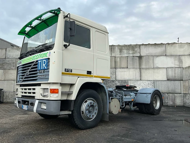 Volvo f12 intercooler truck 1990 - afbeelding 1 van  39