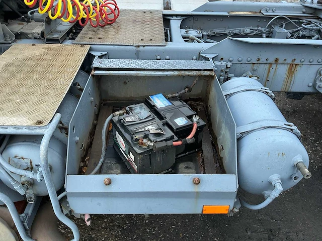 Volvo f12 intercooler truck 1990 - afbeelding 16 van  39