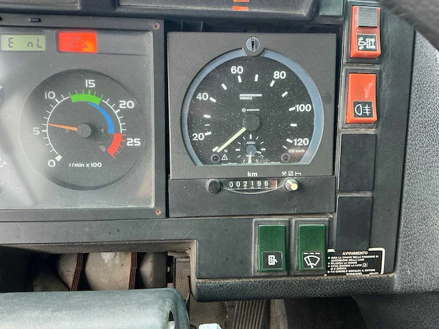Volvo f12 intercooler truck 1990 - afbeelding 20 van  39