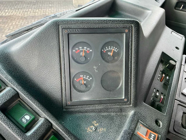Volvo f12 intercooler truck 1990 - afbeelding 22 van  39