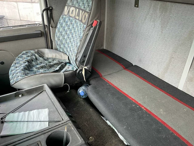 Volvo f12 intercooler truck 1990 - afbeelding 25 van  39
