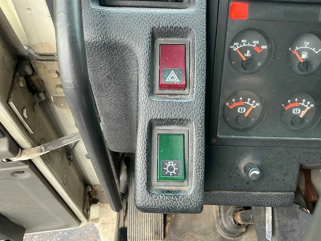 Volvo f12 intercooler truck 1990 - afbeelding 26 van  39