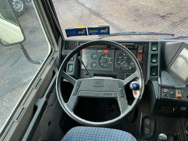 Volvo f12 intercooler truck 1990 - afbeelding 31 van  39
