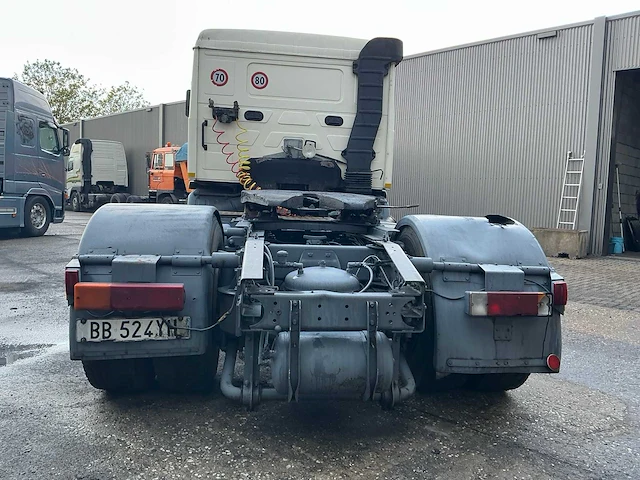 Volvo f12 intercooler truck 1990 - afbeelding 34 van  39