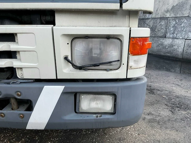 Volvo f12 intercooler truck 1990 - afbeelding 36 van  39
