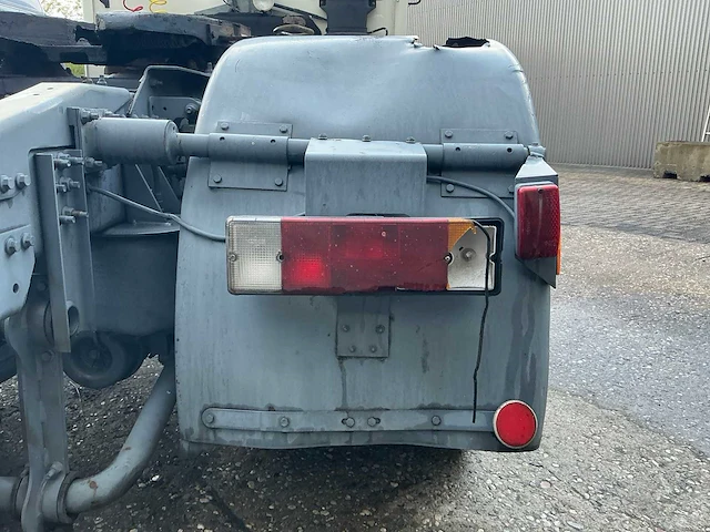 Volvo f12 intercooler truck 1990 - afbeelding 38 van  39