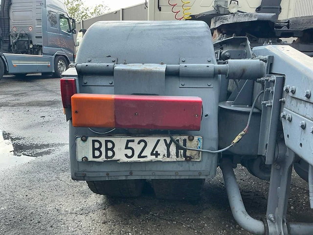 Volvo f12 intercooler truck 1990 - afbeelding 39 van  39