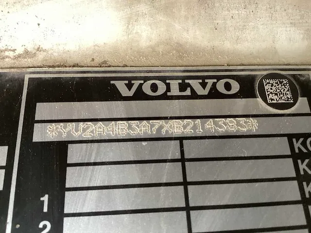 Volvo fh 12 vrachtwagen - afbeelding 5 van  13