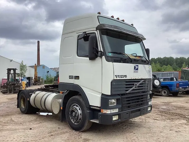 Volvo fh 12 vrachtwagen - afbeelding 6 van  13