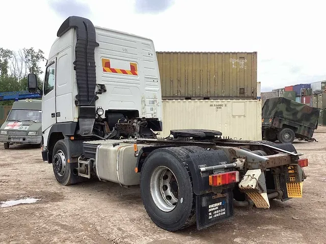 Volvo fh 12 vrachtwagen - afbeelding 8 van  13