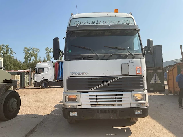 Volvo fh vrachtwagen - afbeelding 5 van  11