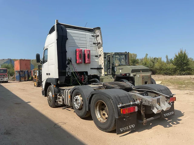 Volvo fh vrachtwagen - afbeelding 6 van  11