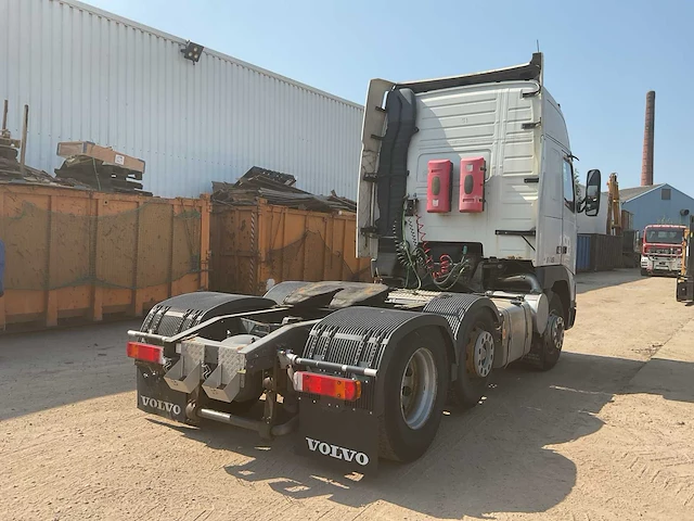 Volvo fh vrachtwagen - afbeelding 7 van  11
