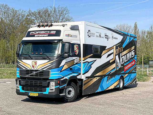 Volvo fh12 4x2r -race truck- fal7.1 rad-a4/l90 528pk 2004, bp-rh-56 - afbeelding 23 van  87