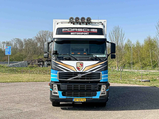 Volvo fh12 4x2r -race truck- fal7.1 rad-a4/l90 528pk 2004, bp-rh-56 - afbeelding 34 van  87