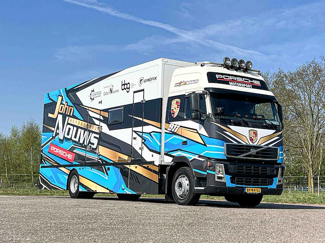 Volvo fh12 4x2r -race truck- fal7.1 rad-a4/l90 528pk 2004, bp-rh-56 - afbeelding 67 van  87