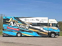 Volvo fh12 4x2r -race truck- fal7.1 rad-a4/l90 528pk 2004, bp-rh-56 - afbeelding 11 van  87