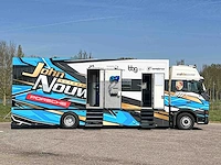 Volvo fh12 4x2r -race truck- fal7.1 rad-a4/l90 528pk 2004, bp-rh-56 - afbeelding 12 van  87