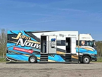 Volvo fh12 4x2r -race truck- fal7.1 rad-a4/l90 528pk 2004, bp-rh-56 - afbeelding 13 van  87