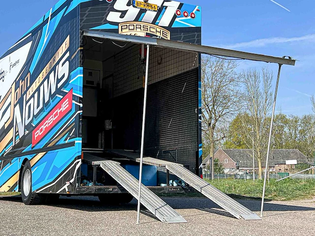 Volvo fh12 4x2r -race truck- fal7.1 rad-a4/l90 528pk 2004, bp-rh-56 - afbeelding 22 van  87